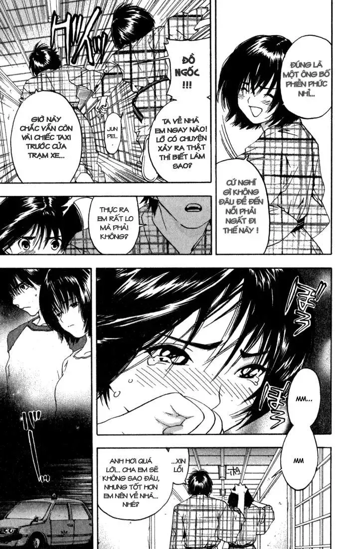 Ichigo 100% Chap 73 - Next Chap 74