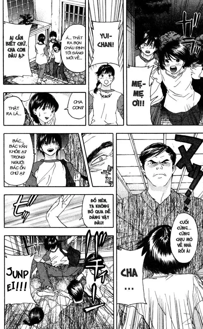 Ichigo 100% Chap 73 - Next Chap 74