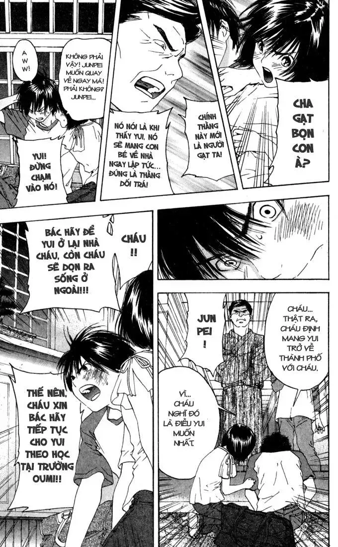 Ichigo 100% Chap 73 - Next Chap 74