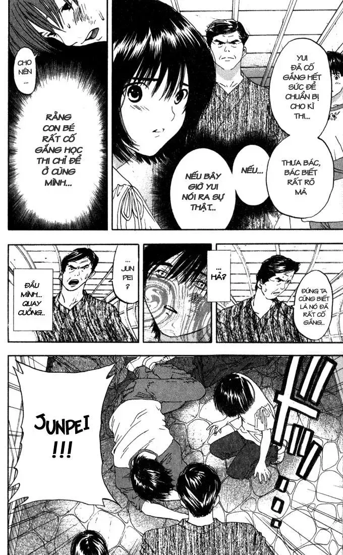 Ichigo 100% Chap 73 - Next Chap 74