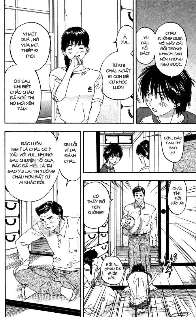 Ichigo 100% Chap 73 - Next Chap 74