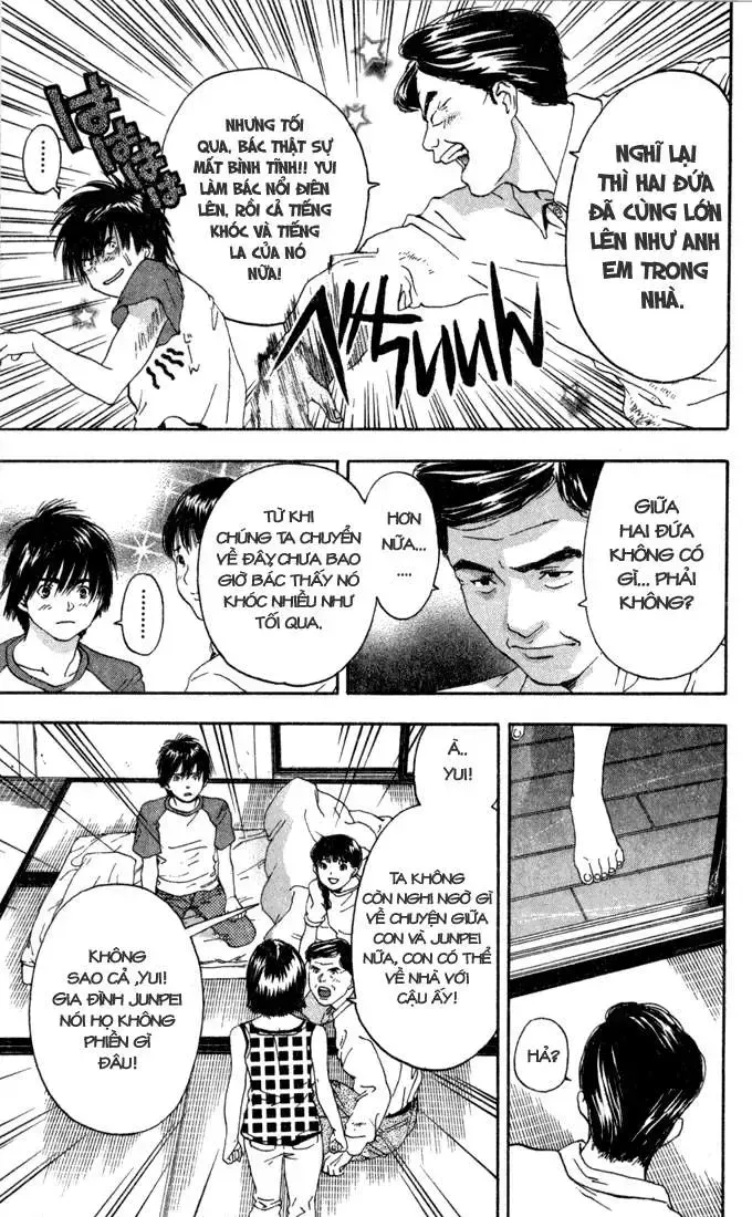 Ichigo 100% Chap 73 - Next Chap 74