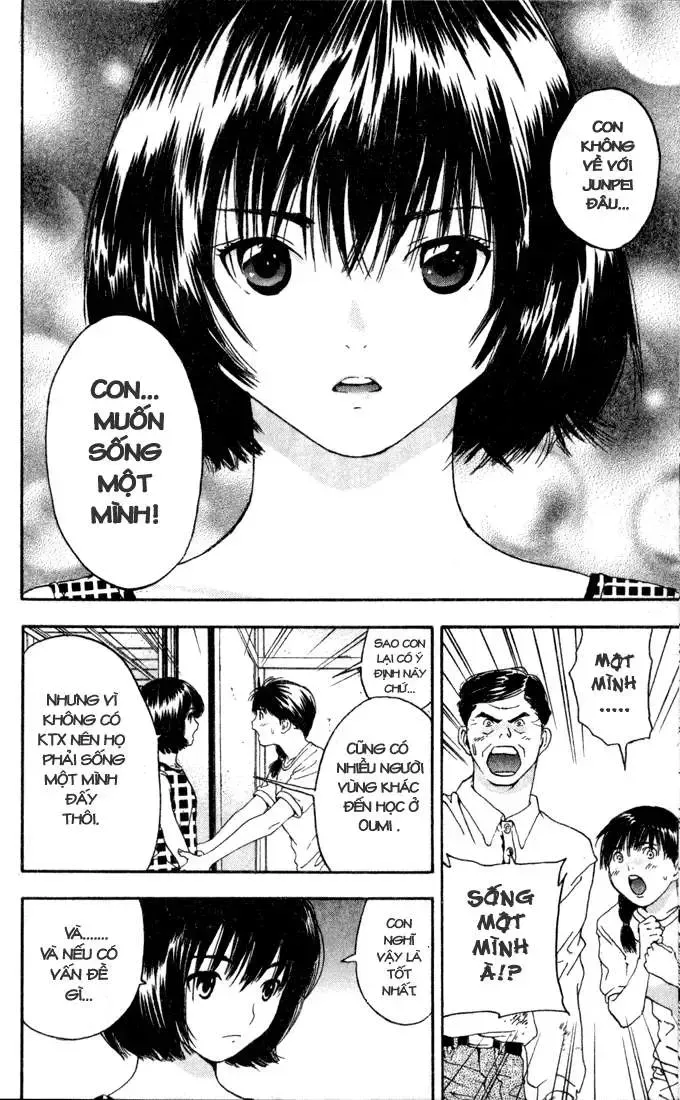 Ichigo 100% Chap 73 - Next Chap 74