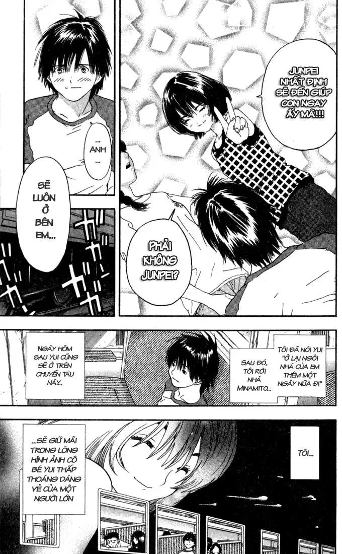 Ichigo 100% Chap 73 - Next Chap 74