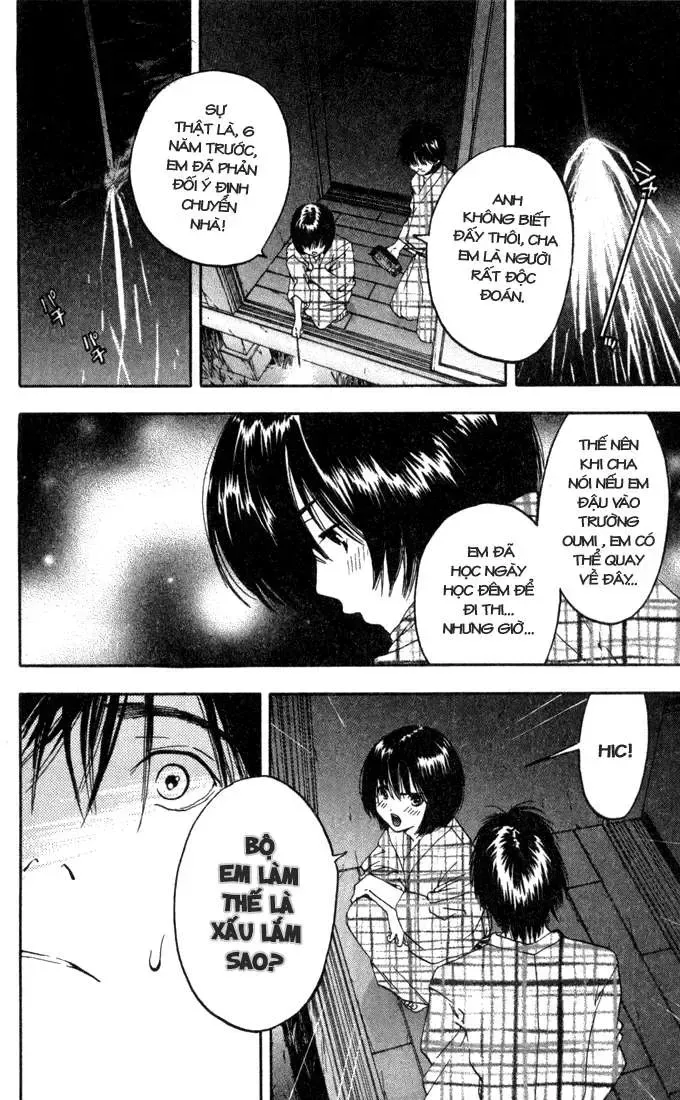 Ichigo 100% Chap 73 - Next Chap 74