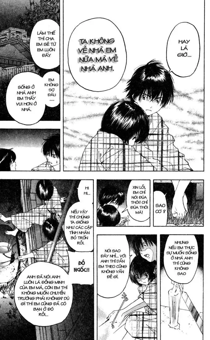 Ichigo 100% Chap 73 - Next Chap 74