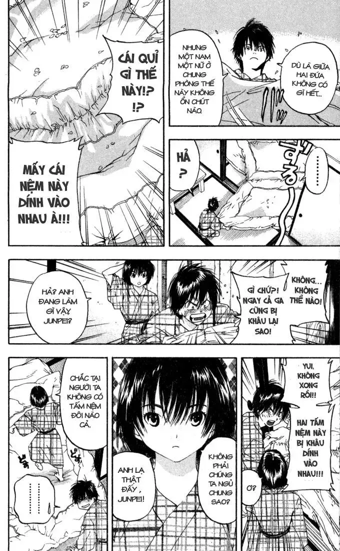 Ichigo 100% Chap 73 - Next Chap 74