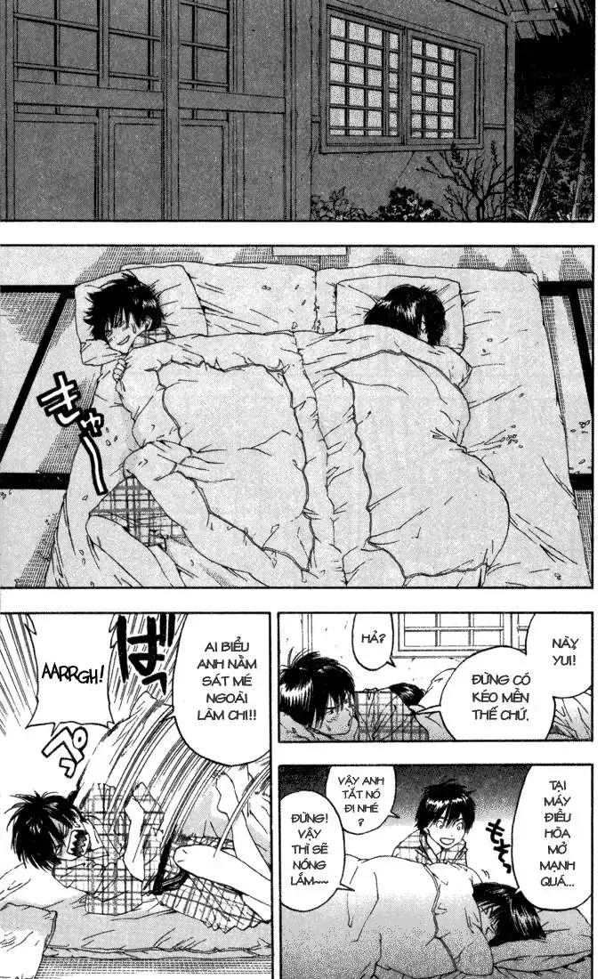 Ichigo 100% Chap 73 - Next Chap 74