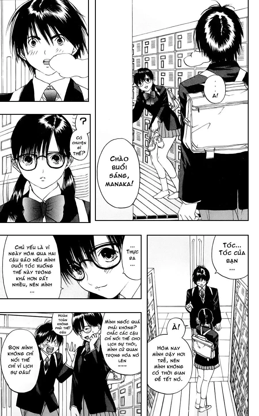 Truyện tranh online