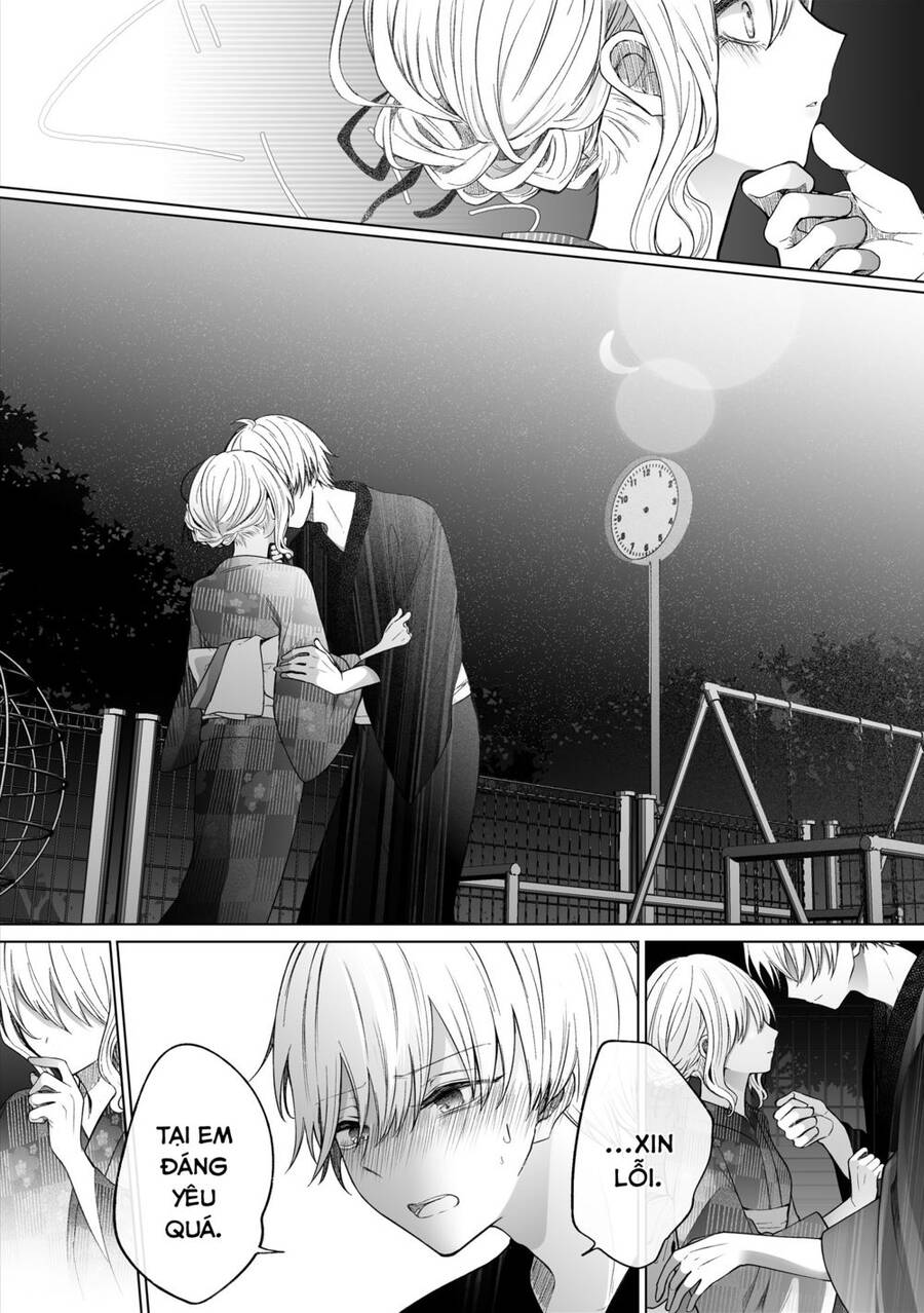 Ichizu De Bitch Na Kouhai Chap 103 - Next Chap 104