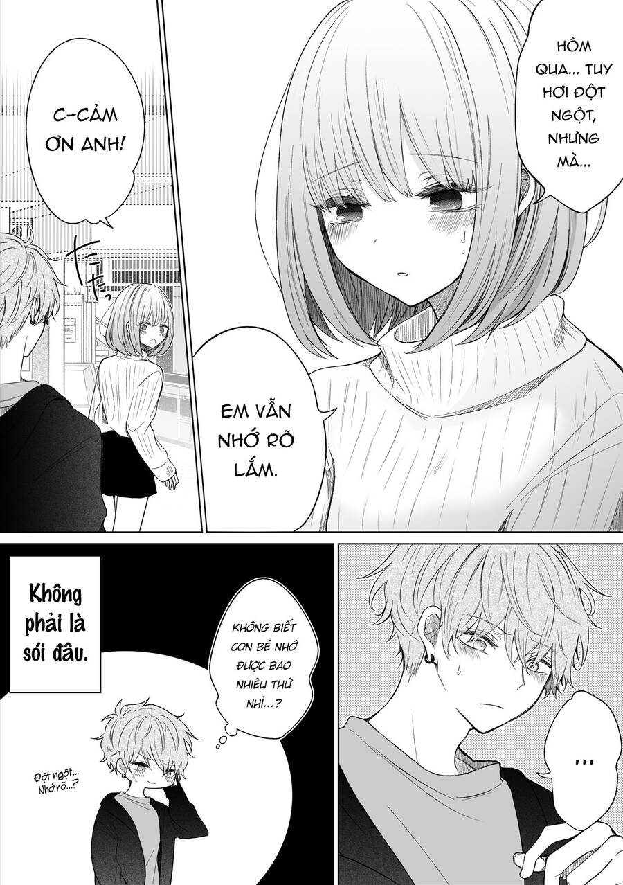 Ichizu De Bitch Na Kouhai Chap 107 - Next Chap 108