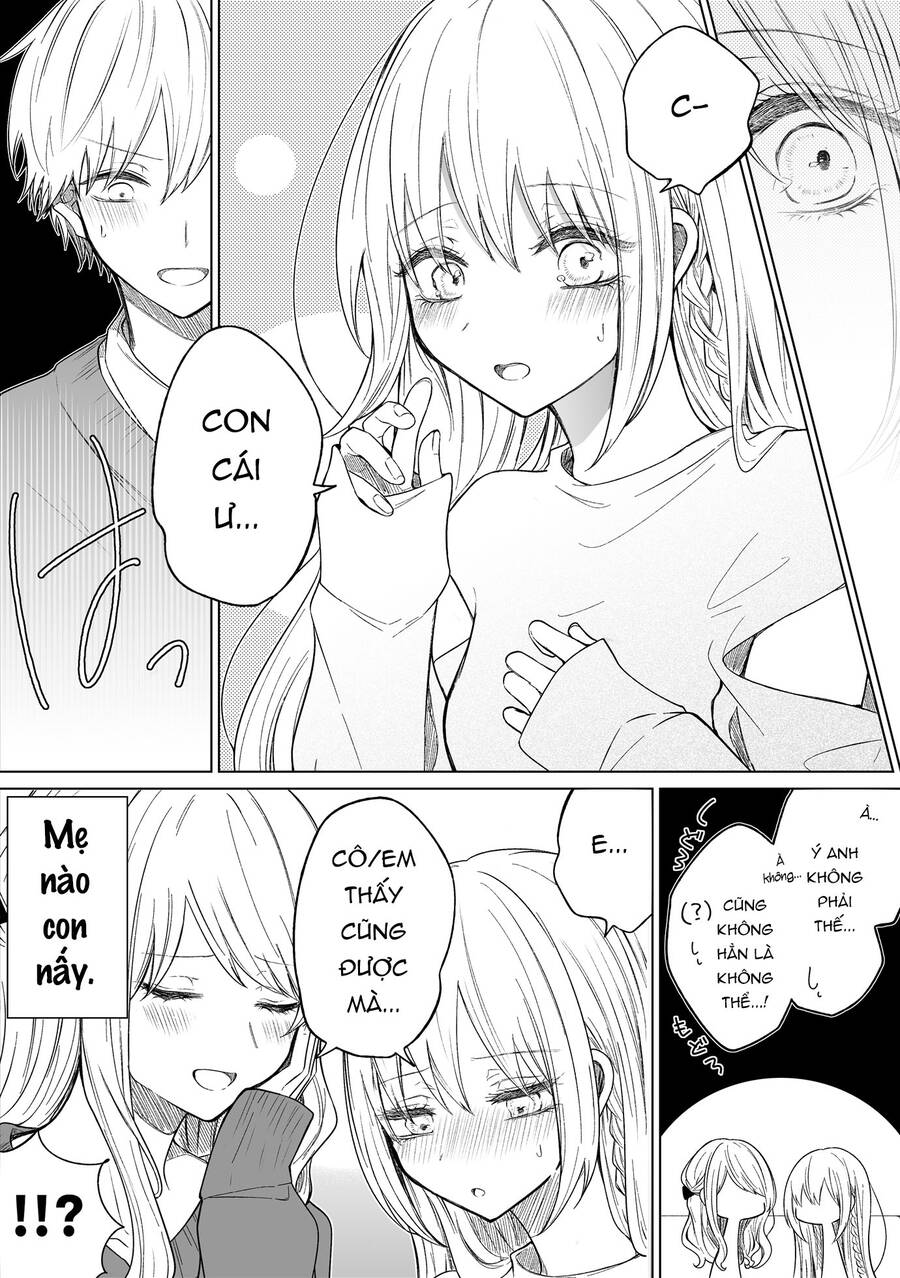 Ichizu De Bitch Na Kouhai Chap 110 - Next Chap 111