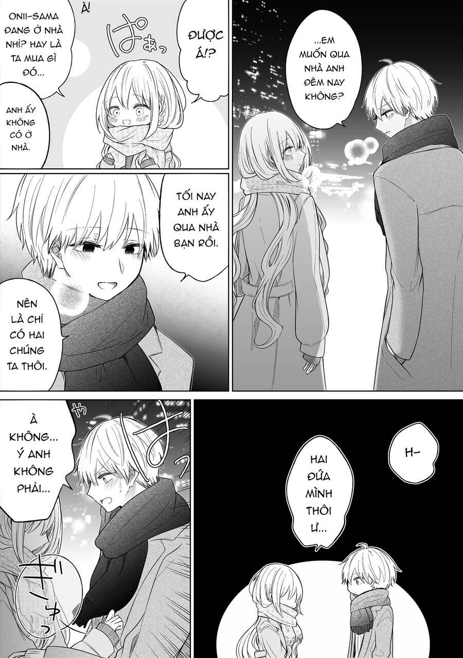 Ichizu De Bitch Na Kouhai Chap 111 - Next Chap 112