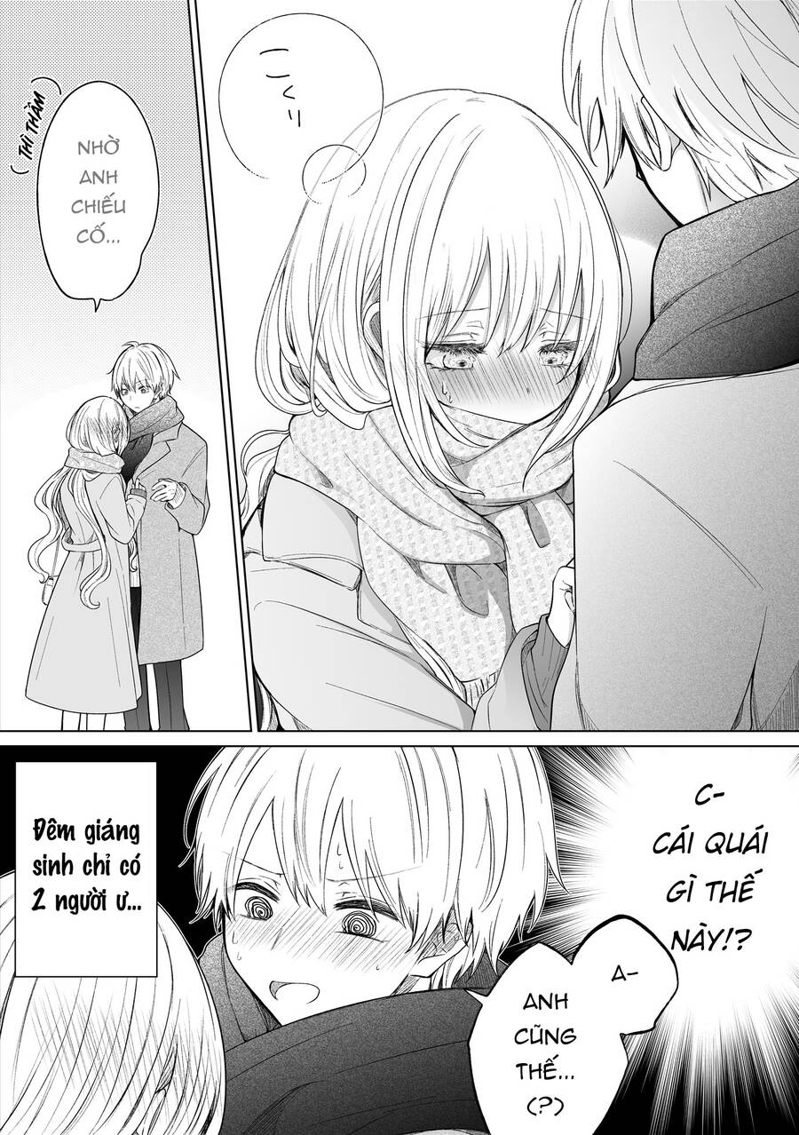 Ichizu De Bitch Na Kouhai Chap 111 - Next Chap 112