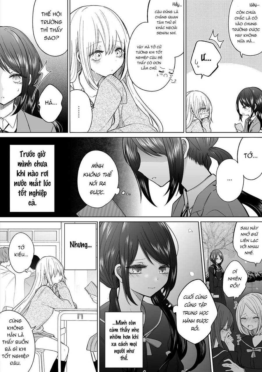 Ichizu De Bitch Na Kouhai Chap 115 - Next Chap 116