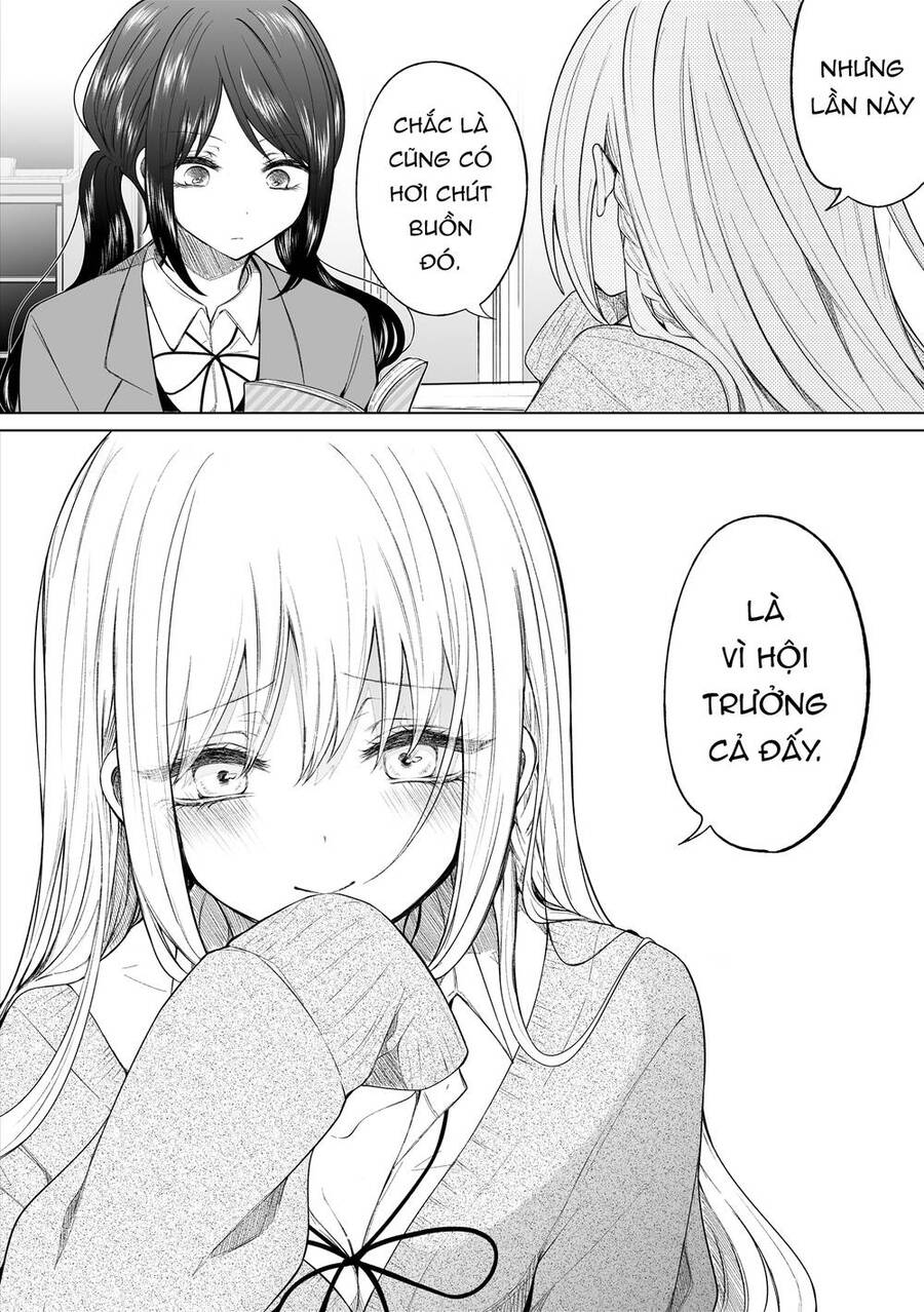 Ichizu De Bitch Na Kouhai Chap 115 - Next Chap 116