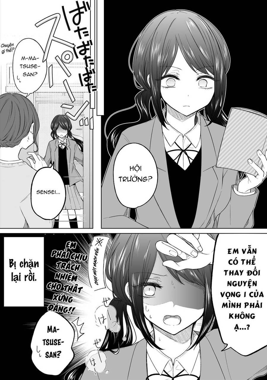 Ichizu De Bitch Na Kouhai Chap 115 - Next Chap 116