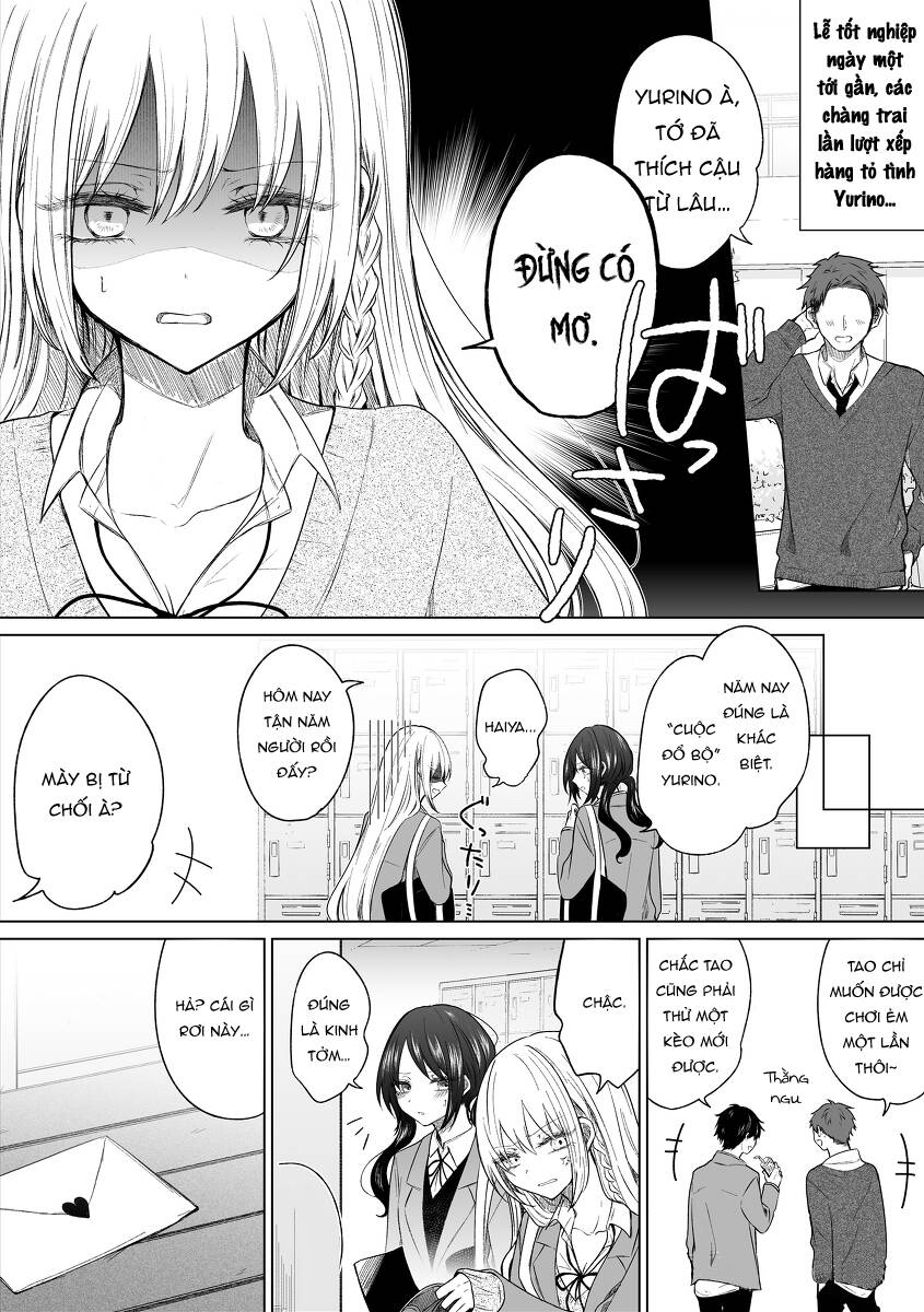 Ichizu De Bitch Na Kouhai Chap 125 - Next Chap 126