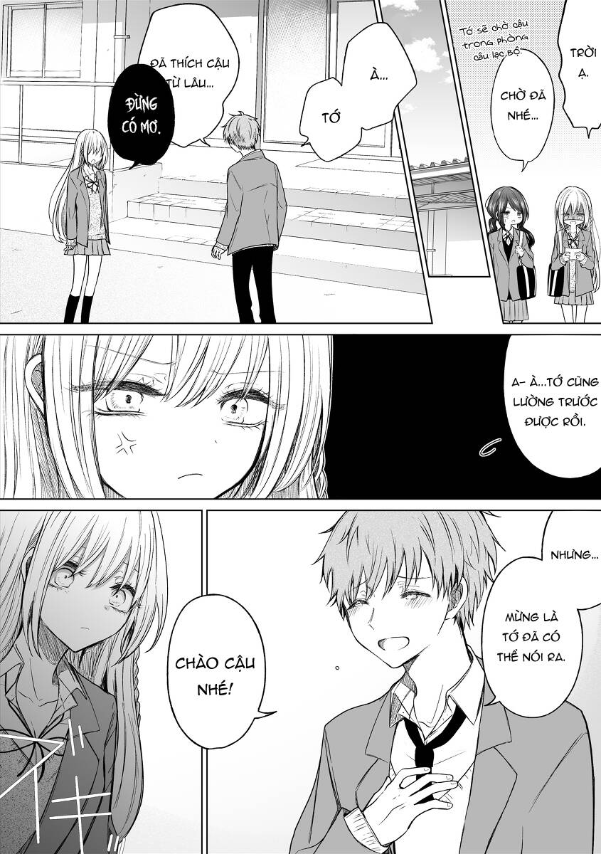 Ichizu De Bitch Na Kouhai Chap 125 - Next Chap 126