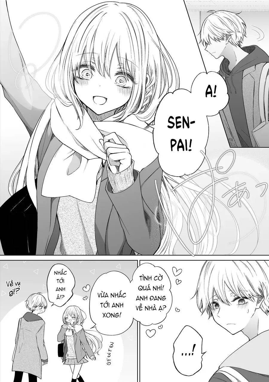 Ichizu De Bitch Na Kouhai Chap 128 - Next Chap 129