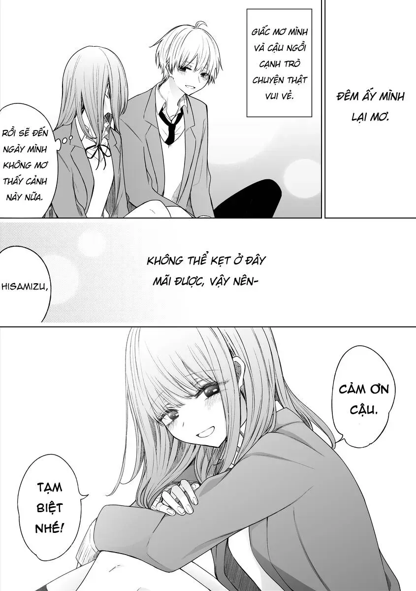 Ichizu De Bitch Na Kouhai Chap 130 - Next Chap 131