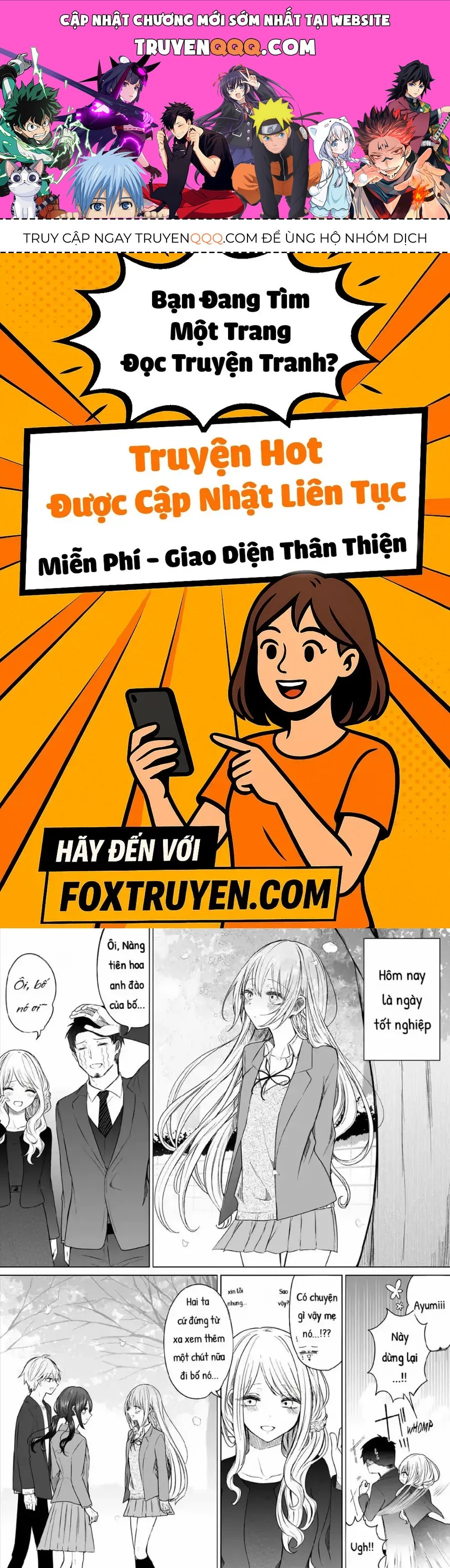 Ichizu De Bitch Na Kouhai Chap 135 - Next Chap 136