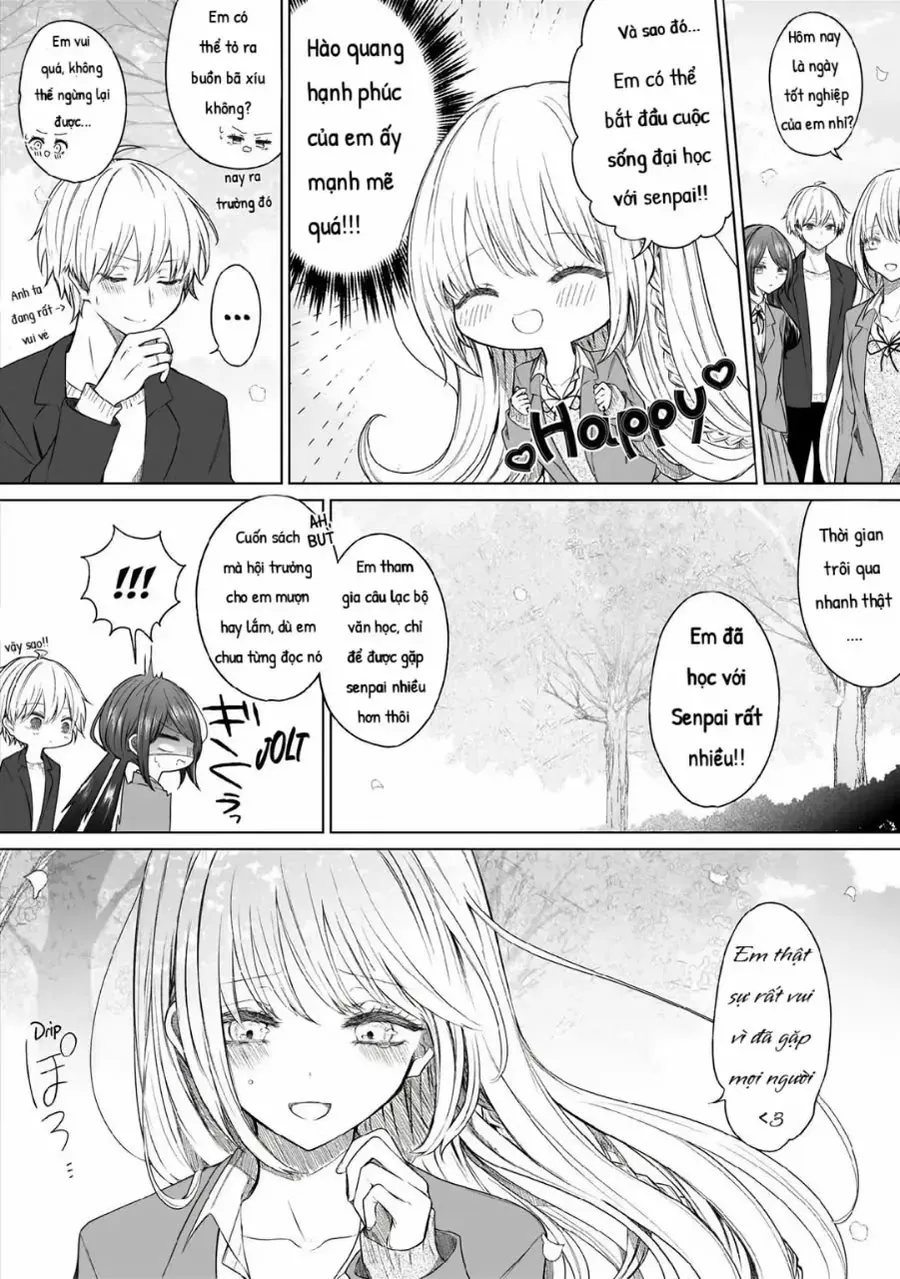 Ichizu De Bitch Na Kouhai Chap 135 - Next Chap 136