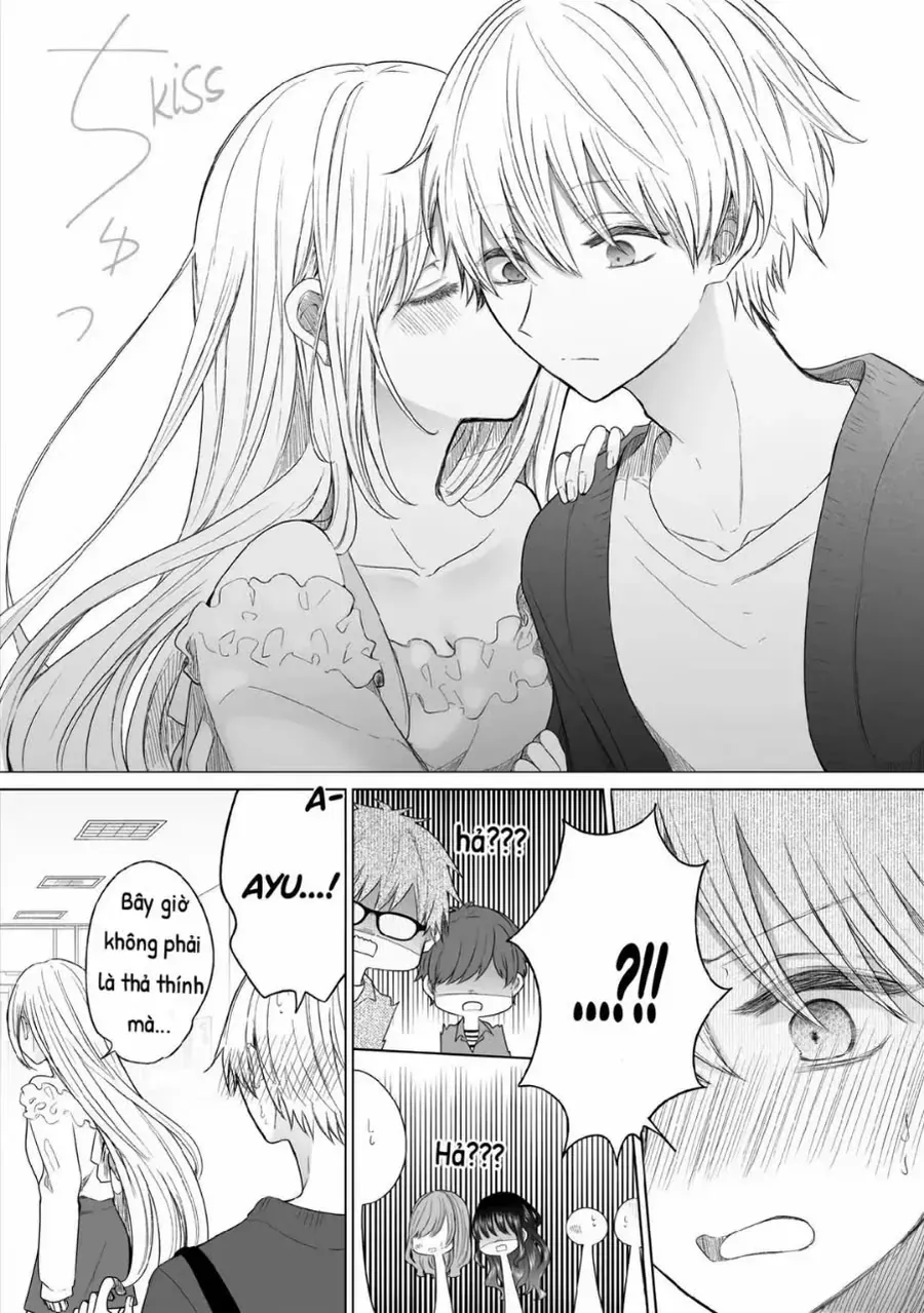 Ichizu De Bitch Na Kouhai Chap 137 - Next Chap 138