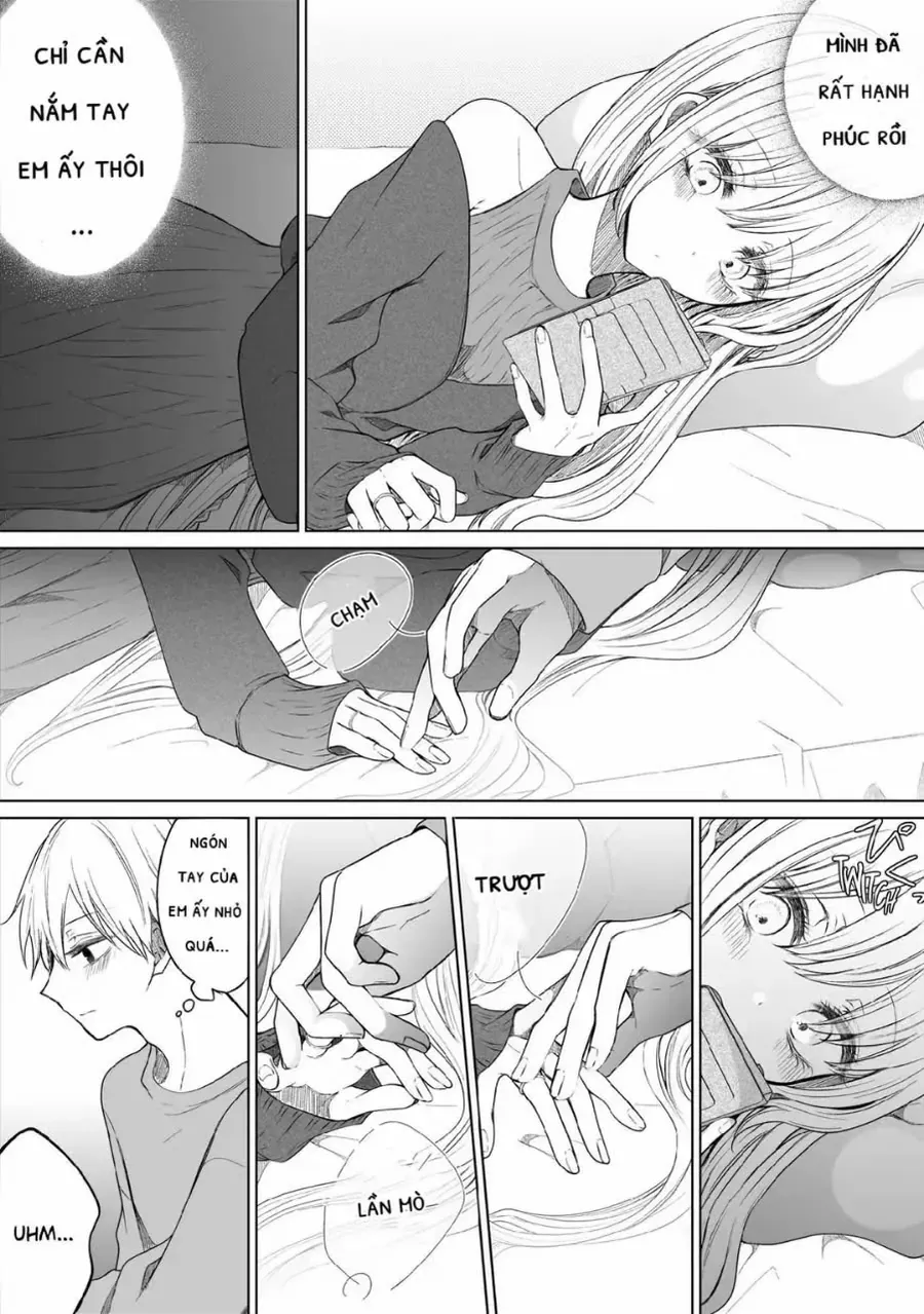 Ichizu De Bitch Na Kouhai Chap 138 - Next Chap 139