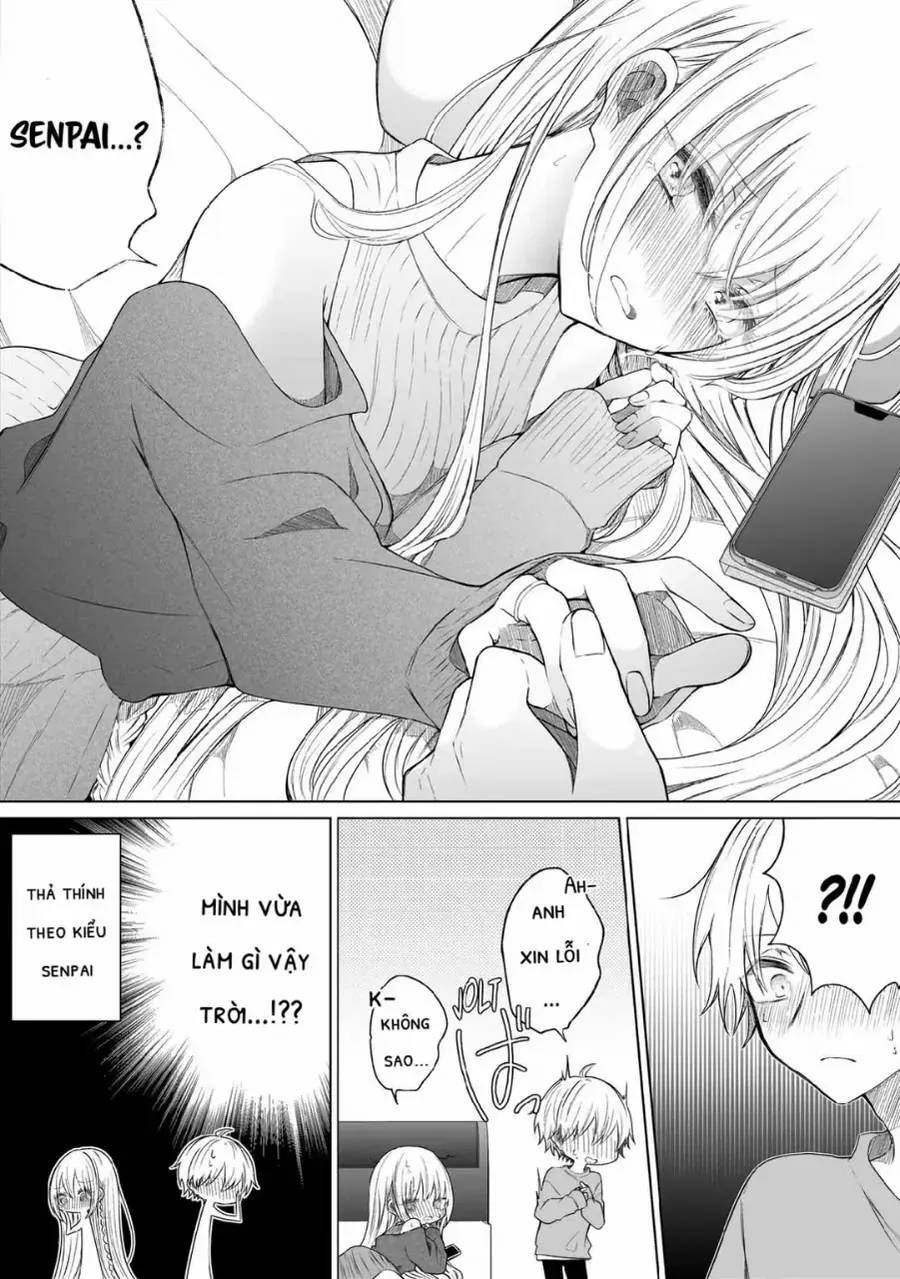 Ichizu De Bitch Na Kouhai Chap 138 - Next Chap 139