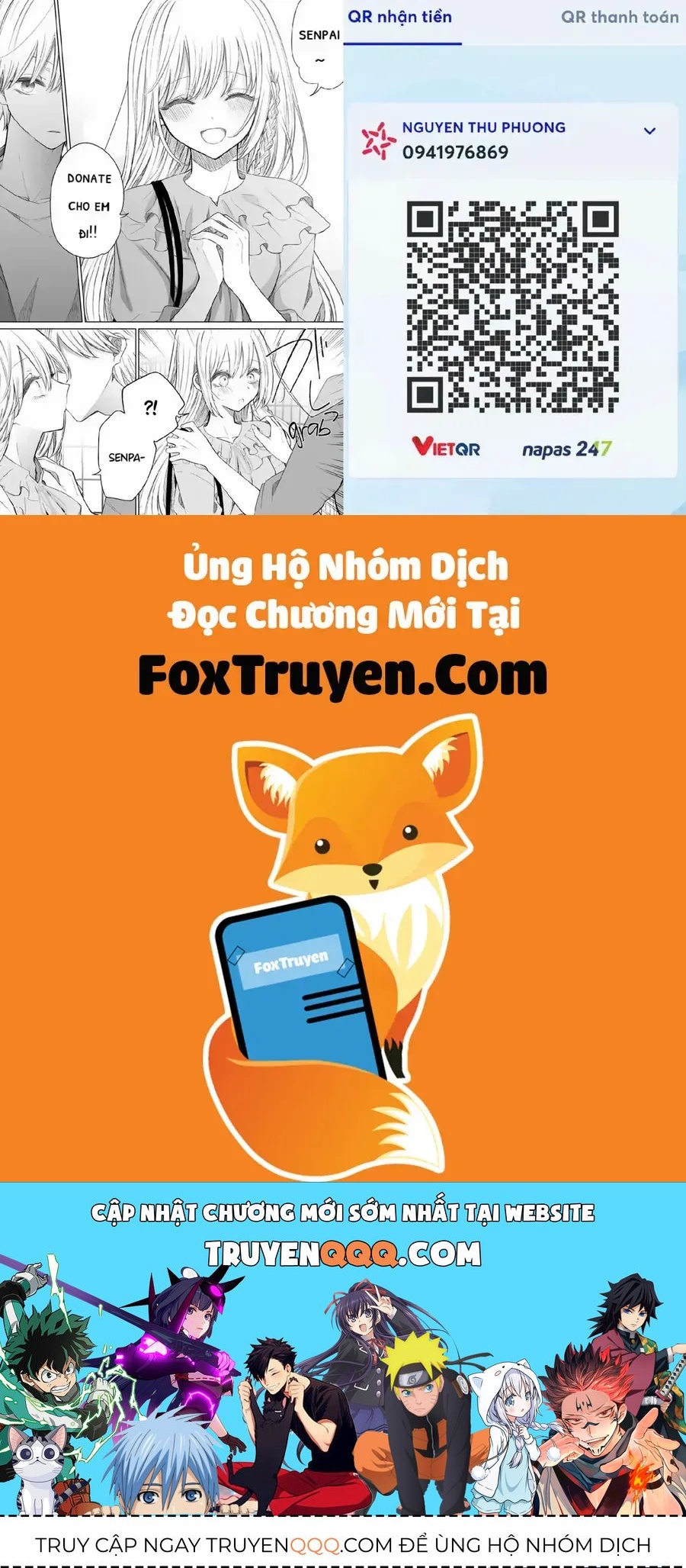 Ichizu De Bitch Na Kouhai Chap 138 - Next Chap 139