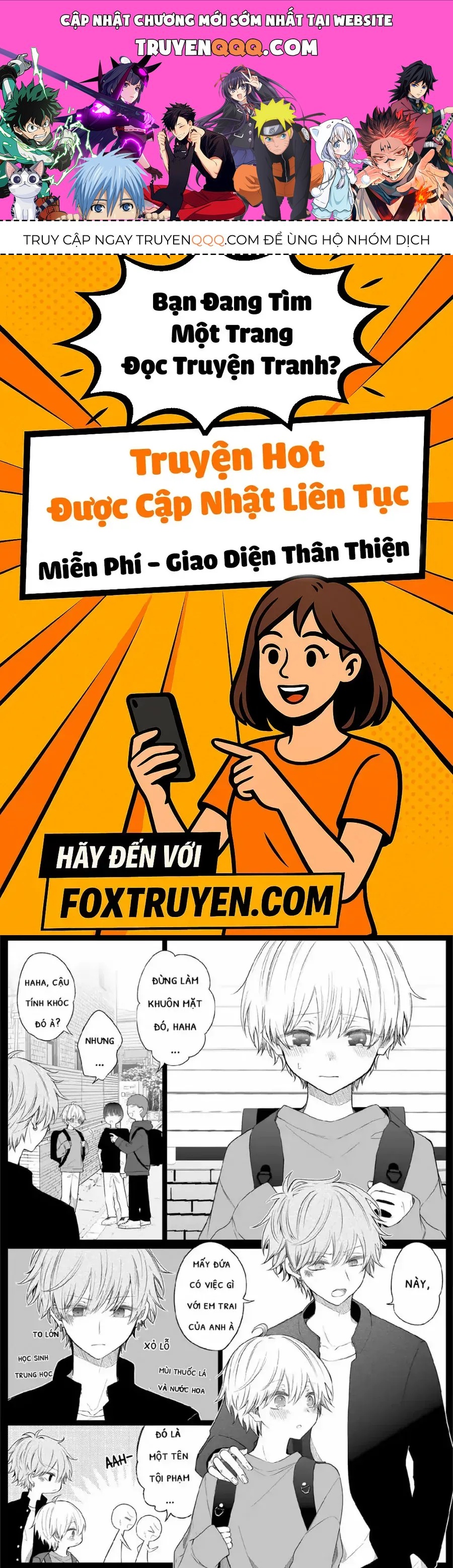 Ichizu De Bitch Na Kouhai Chap 139 - Next Chap 140