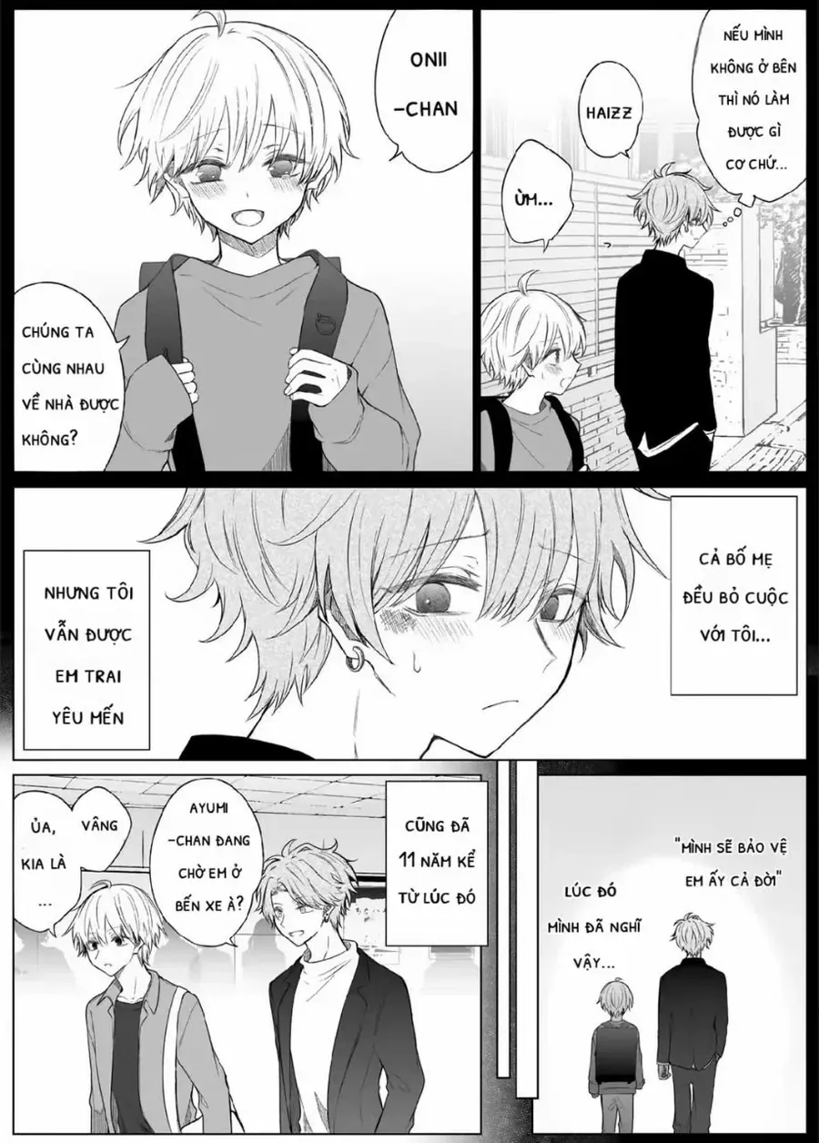 Ichizu De Bitch Na Kouhai Chap 139 - Next Chap 140