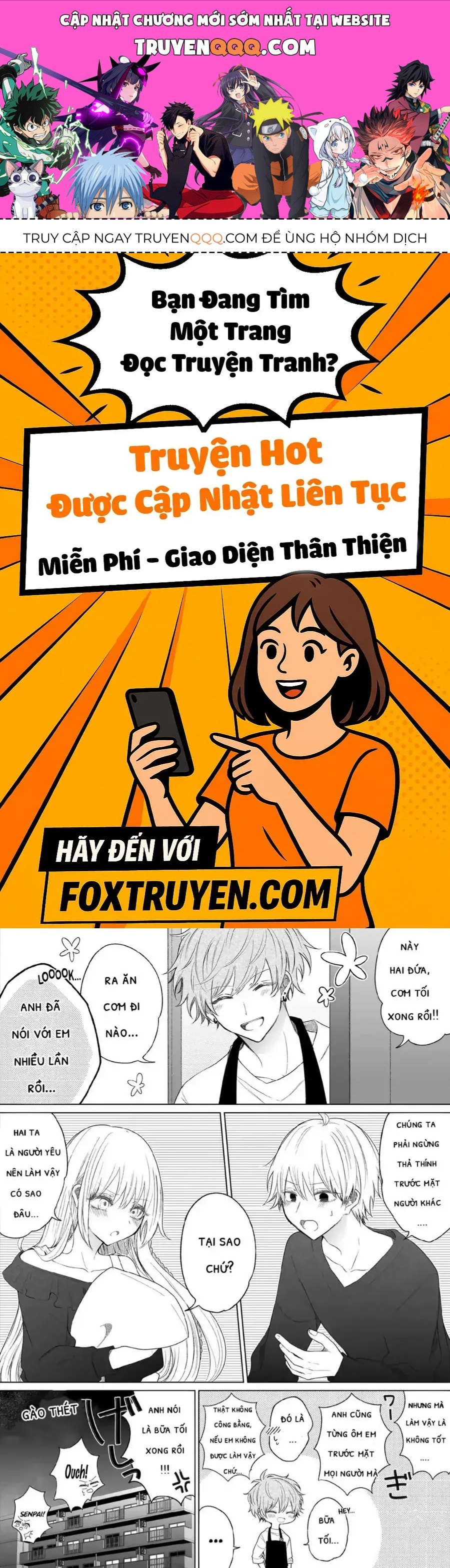 Ichizu De Bitch Na Kouhai Chap 141 - Next Chap 142