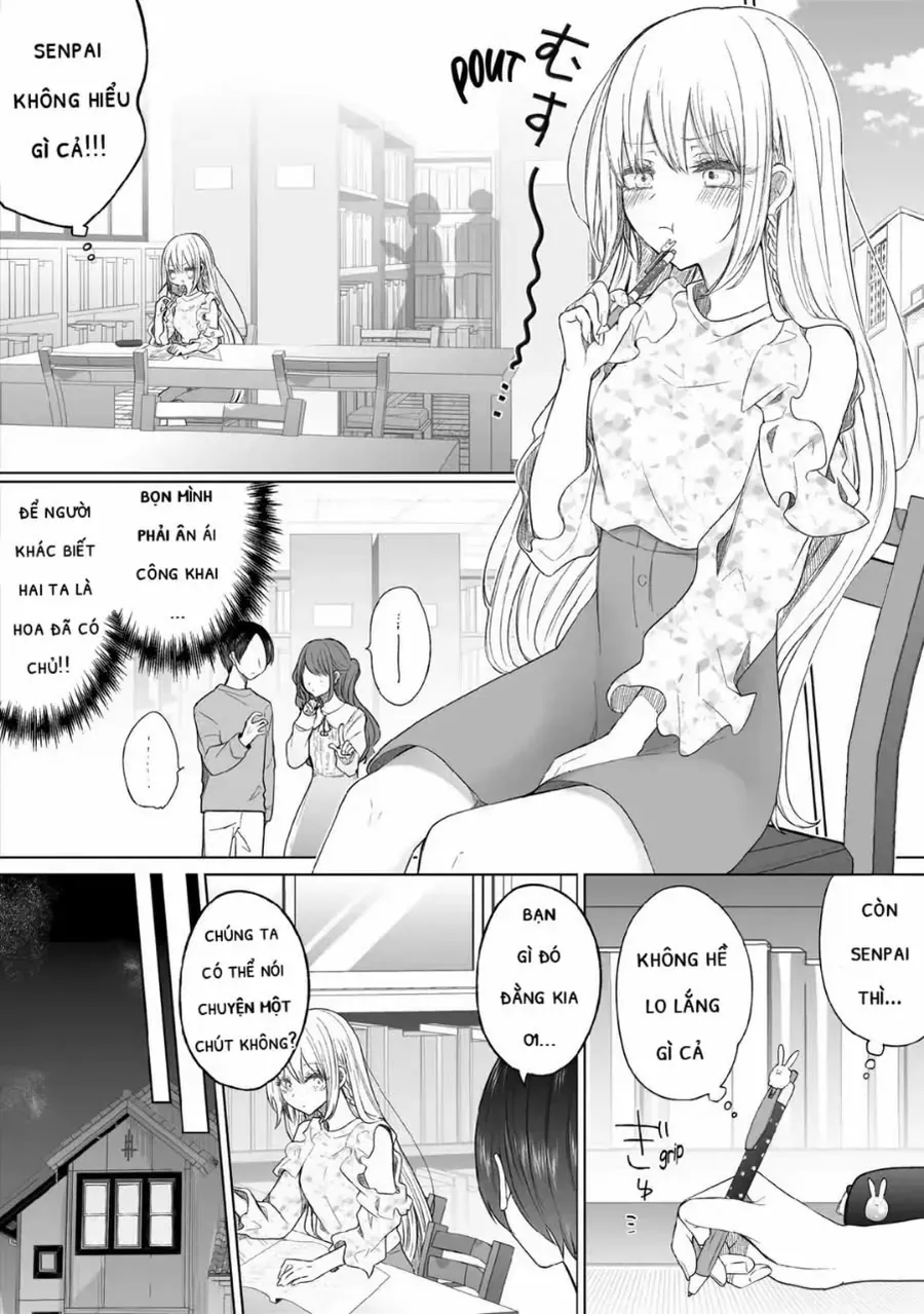 Ichizu De Bitch Na Kouhai Chap 141 - Next Chap 142