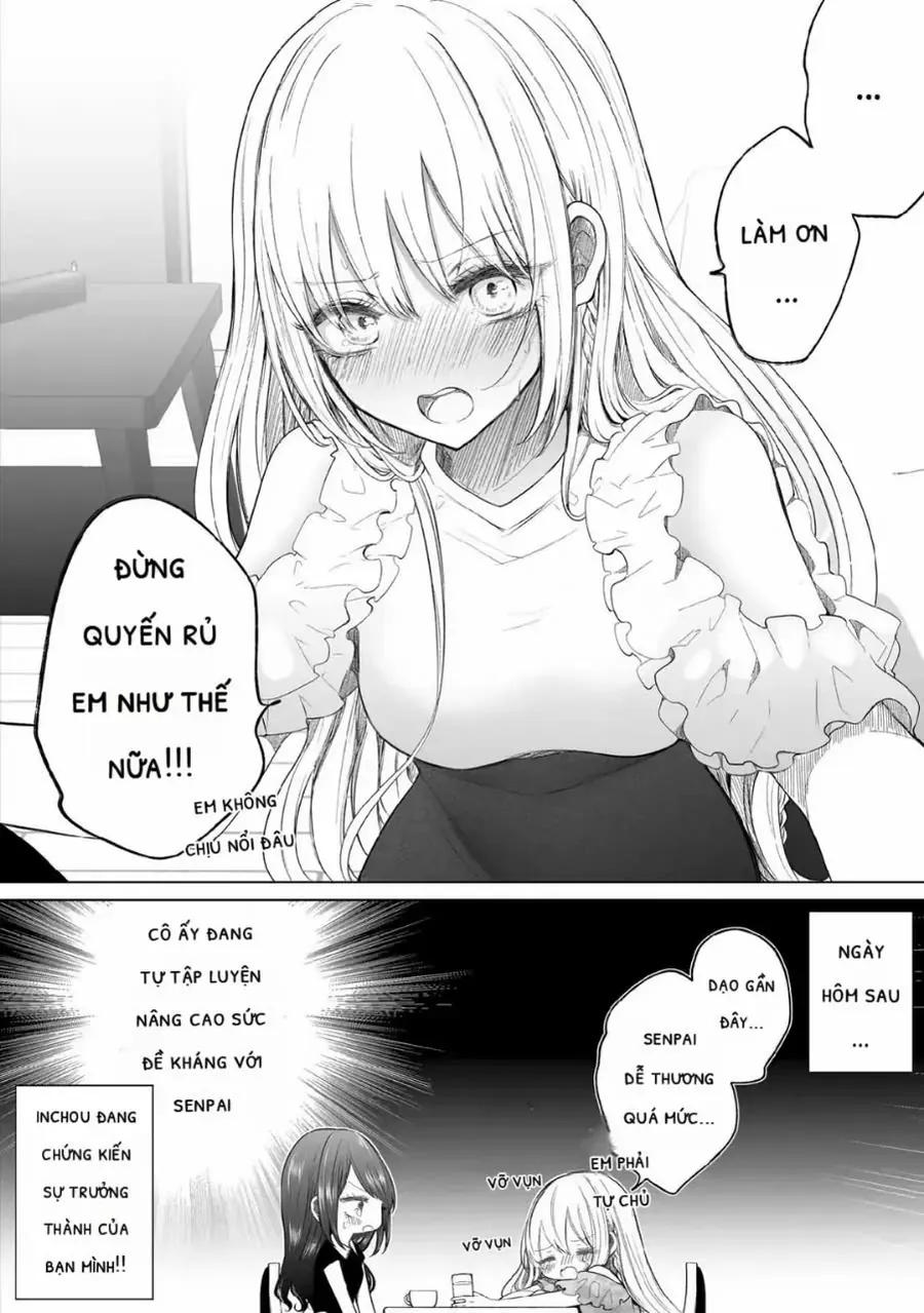 Ichizu De Bitch Na Kouhai Chap 144 - Next Chap 145