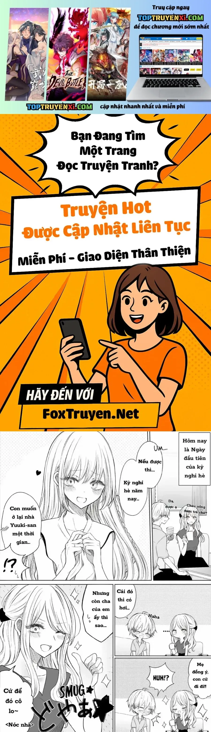 Ichizu De Bitch Na Kouhai Chap 149 - Next Chap 150