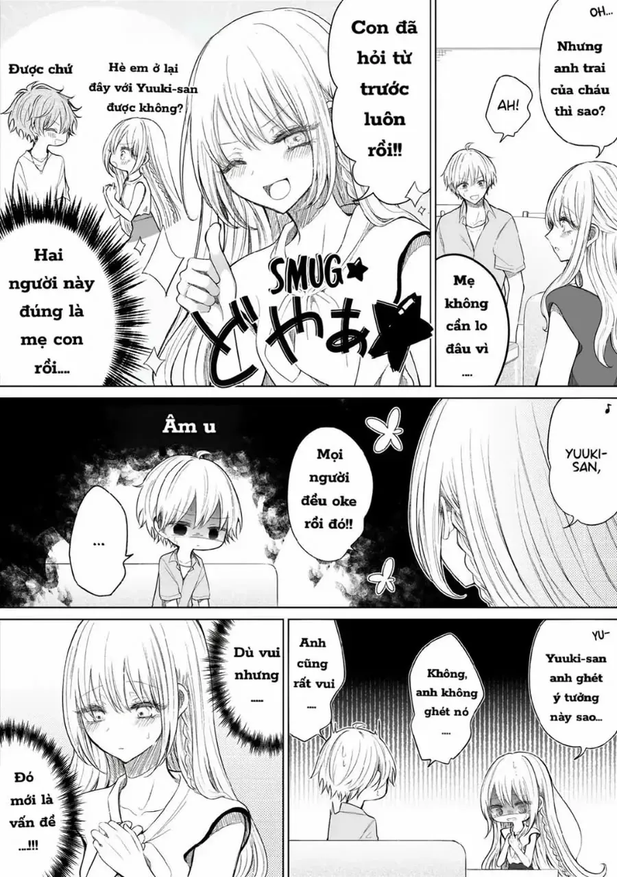 Ichizu De Bitch Na Kouhai Chap 149 - Next Chap 150