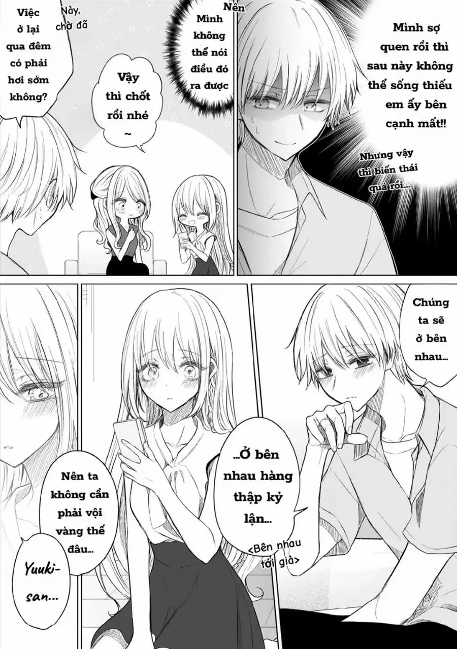 Ichizu De Bitch Na Kouhai Chap 149 - Next Chap 150