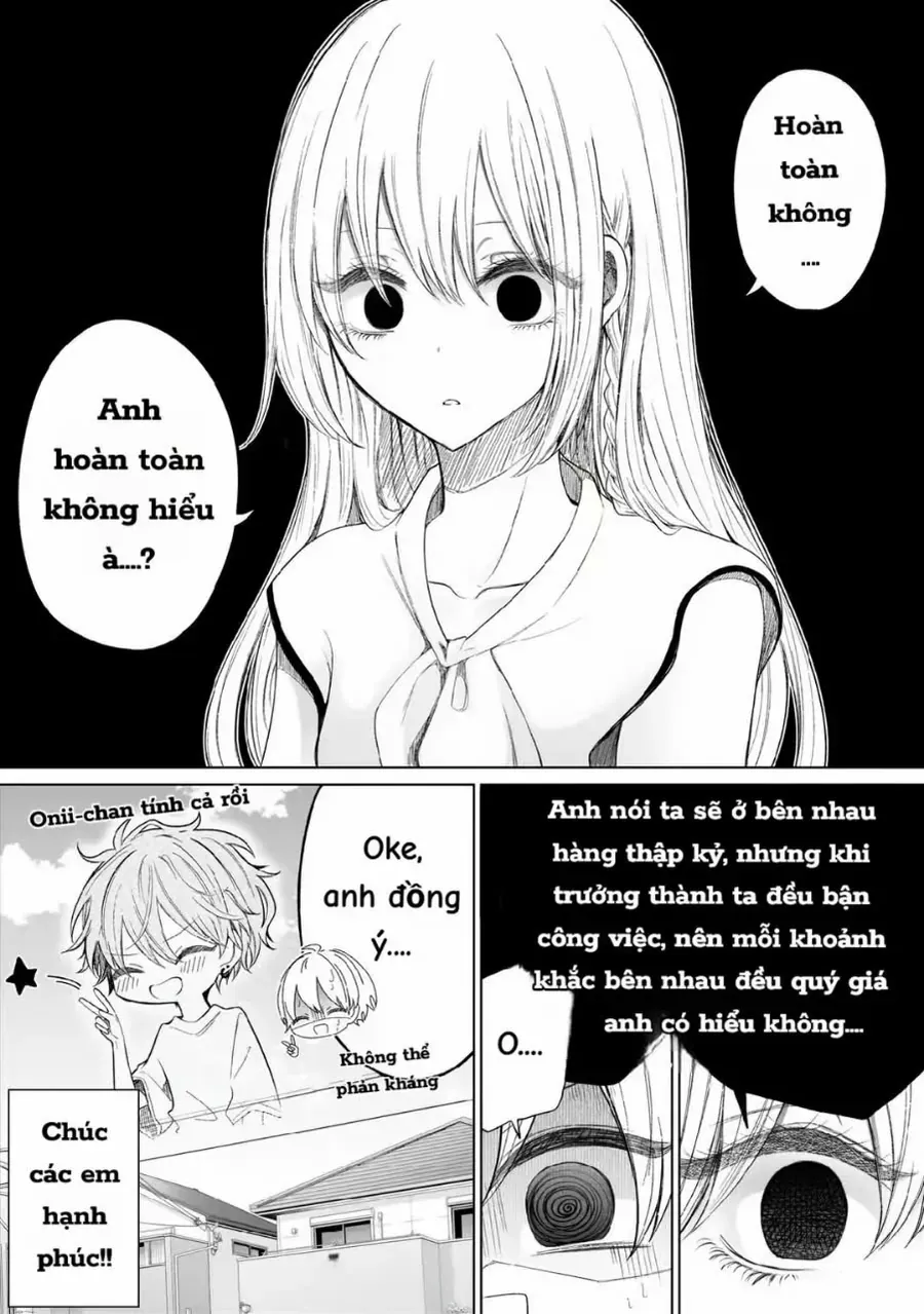 Ichizu De Bitch Na Kouhai Chap 149 - Next Chap 150