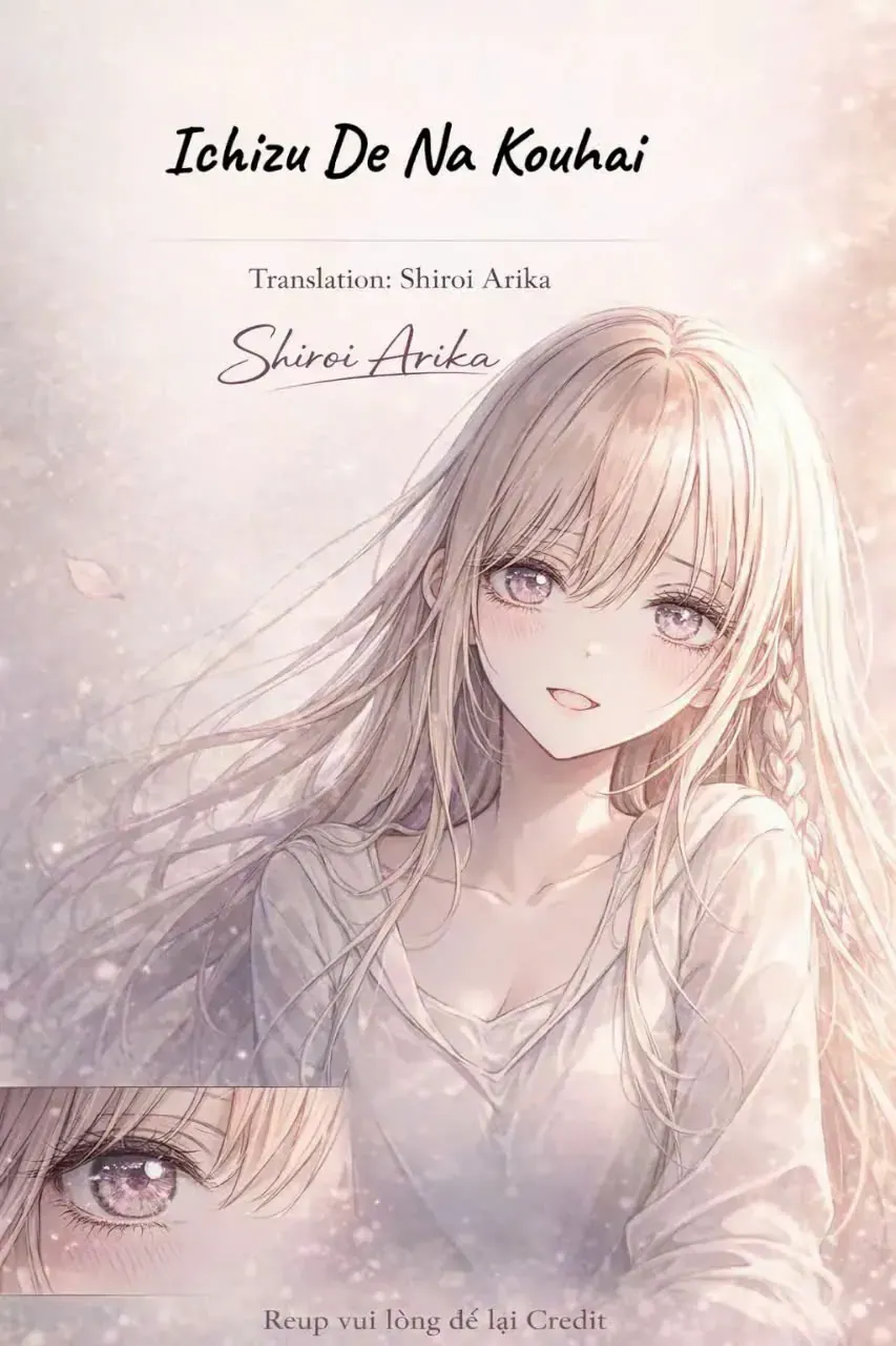 Ichizu De Bitch Na Kouhai Chap 150 - Next Chap 151
