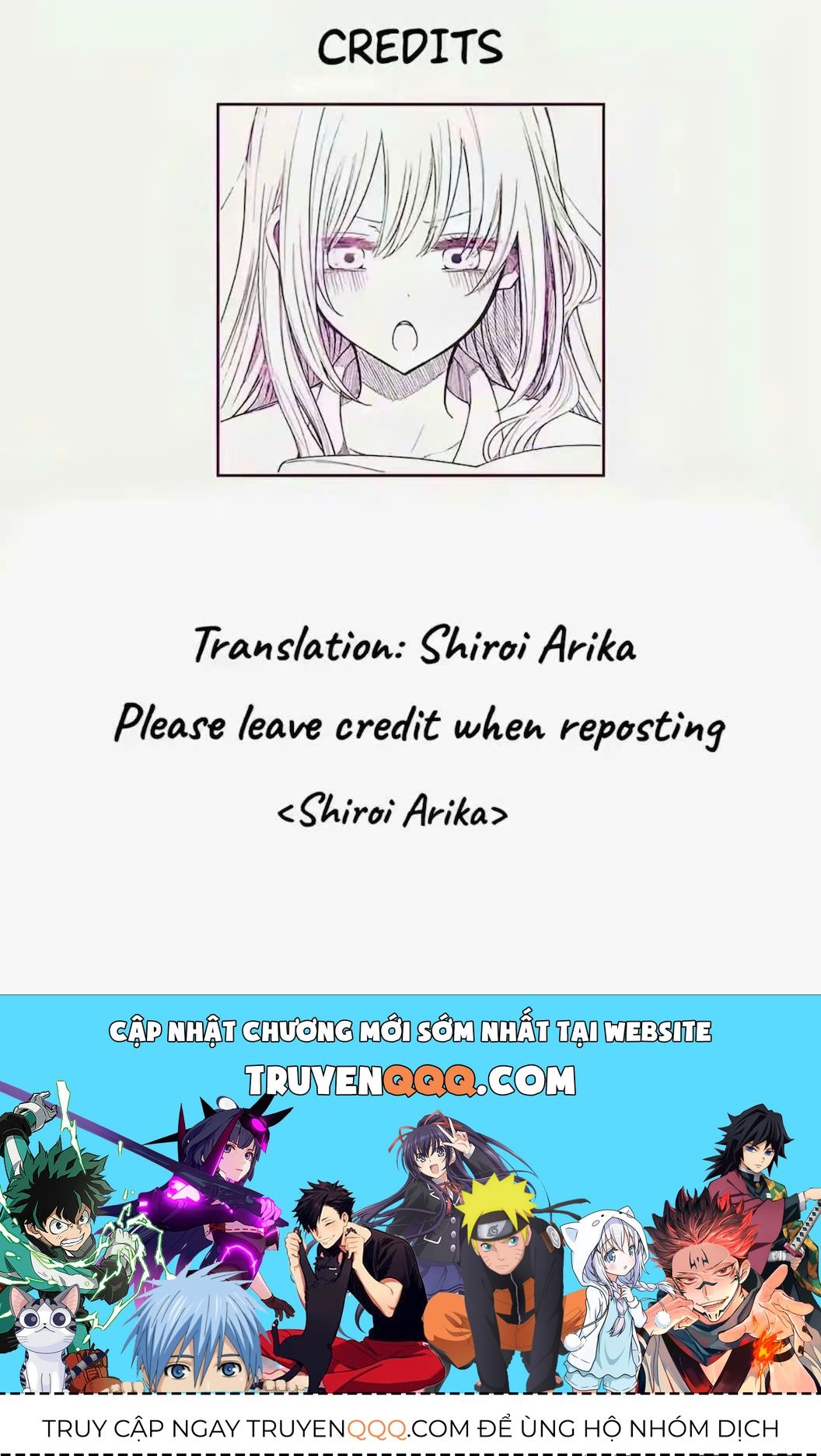 Ichizu De Bitch Na Kouhai Chap 159.6 - Next Chap 160.6