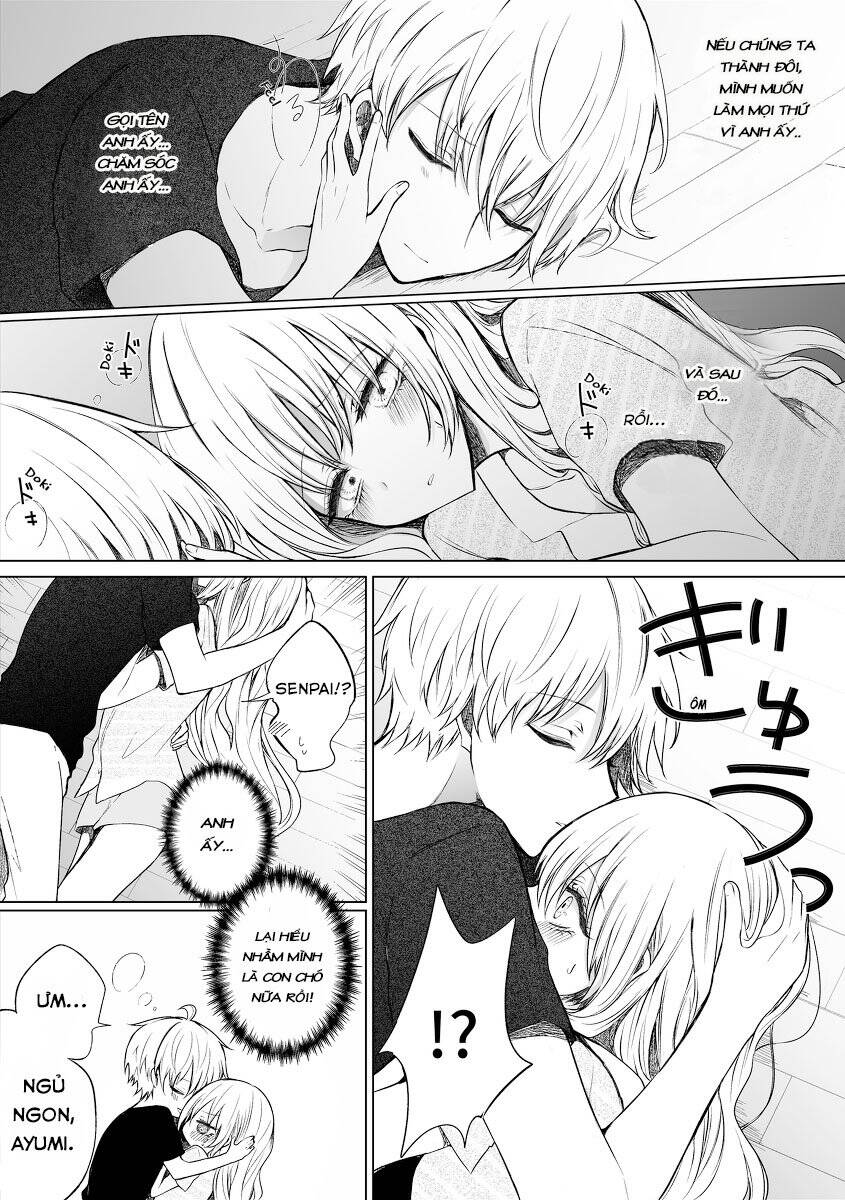 Ichizu De Bitch Na Kouhai Chap 43 - Next Chap 44