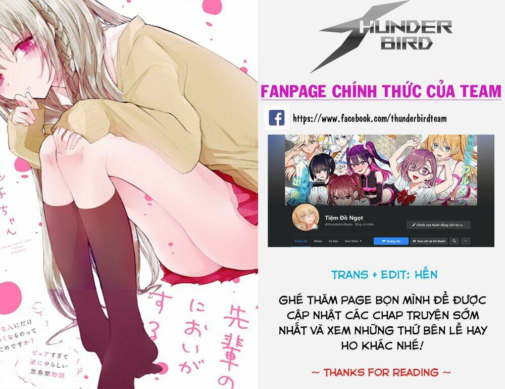 Ichizu De Bitch Na Kouhai Chap 46 - Next Chap 47