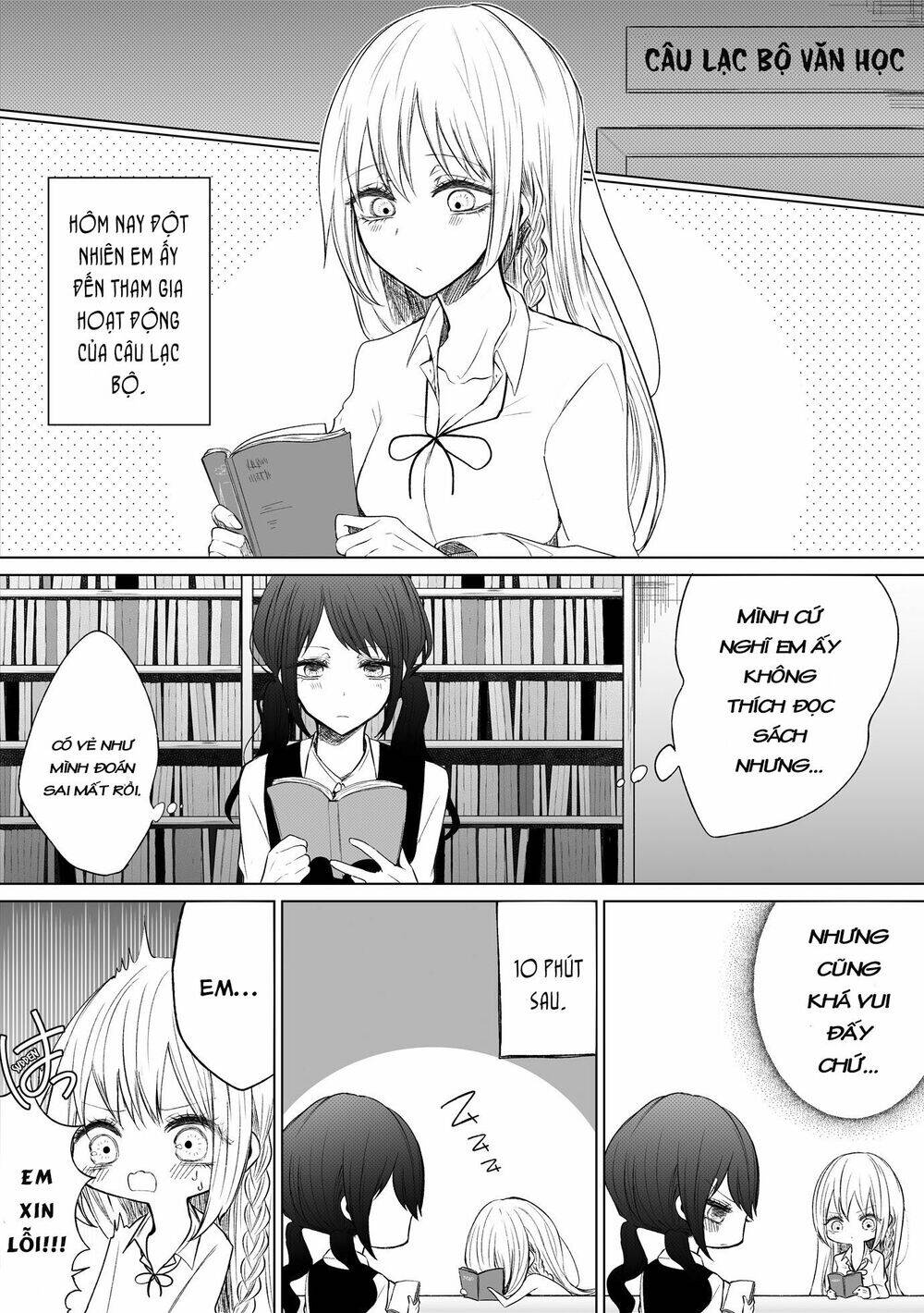 Ichizu De Bitch Na Kouhai Chap 46 - Next Chap 47