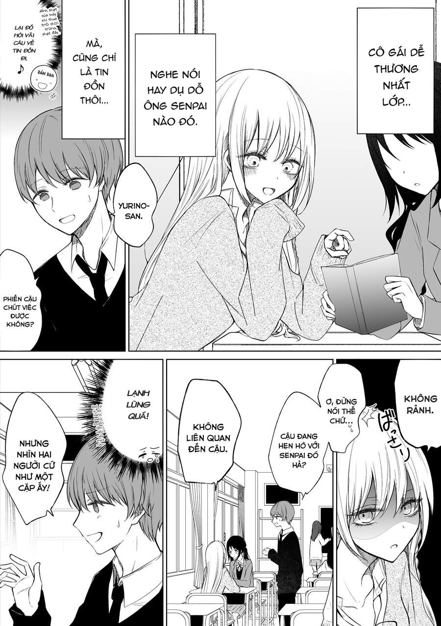 Ichizu De Bitch Na Kouhai Chap 56 - Next Chap 57