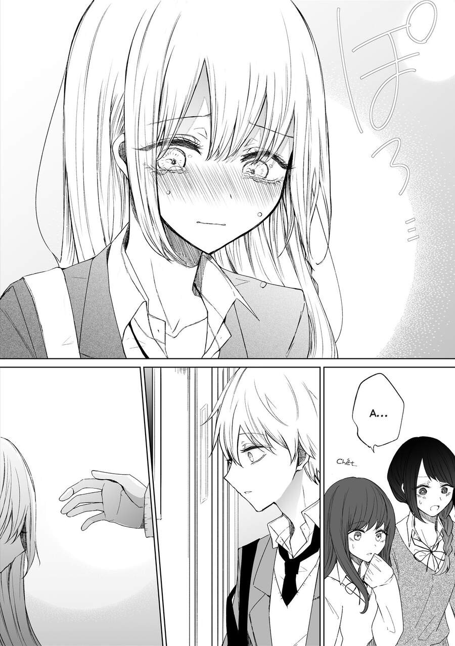 Ichizu De Bitch Na Kouhai Chap 58 - Next Chap 59