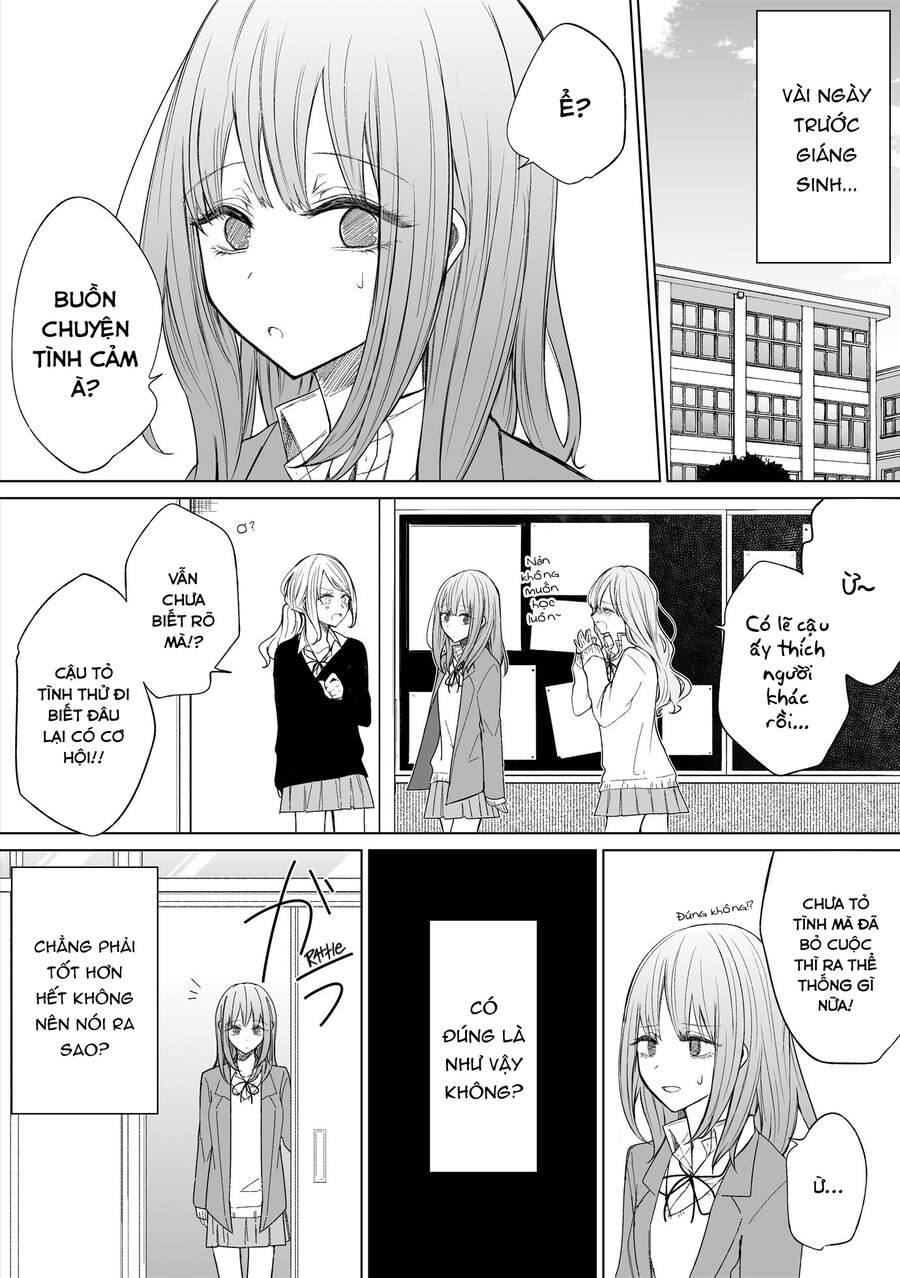 Ichizu De Bitch Na Kouhai Chap 64 - Next Chap 65