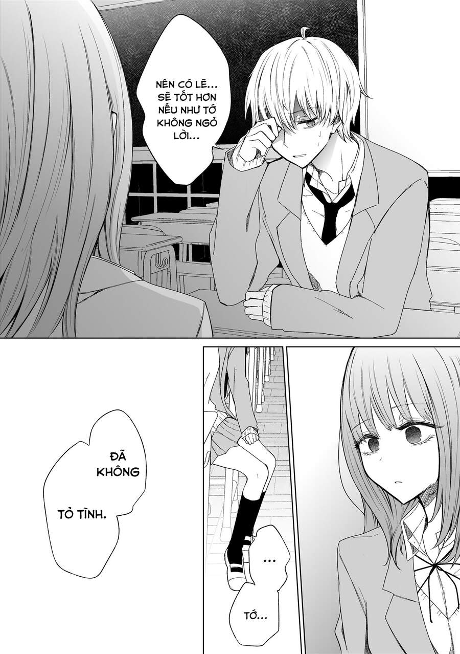 Ichizu De Bitch Na Kouhai Chap 64 - Next Chap 65