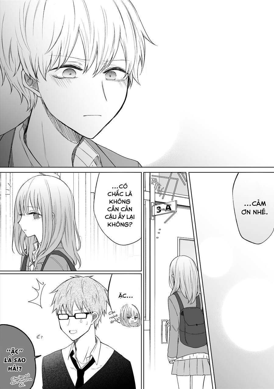 Ichizu De Bitch Na Kouhai Chap 65 - Next Chap 66